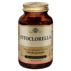 Fitoclorella 100 capsule