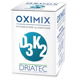 OXIMIX D3K2 60 CAPSULE