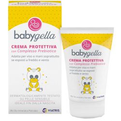 Babygella prebiotic crema idratante protettiva 50 ml