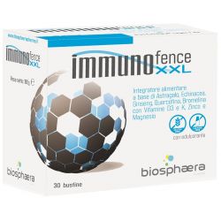Immunofence xxl 30 bustine
