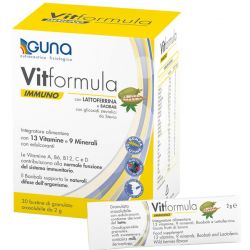 Vitformula immuno 30 stick da 2 g