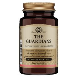 The guardians 30 capsule vegetali