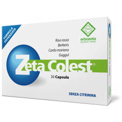 Zeta colest 30 capsule