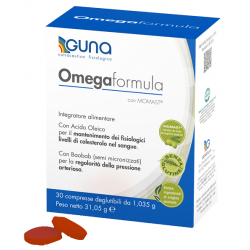 Omegaformula 30cpr