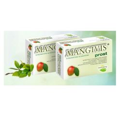Mangivis prost 30 capsule 550 mg