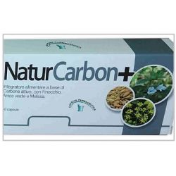 Naturcarbon + 30 compresse