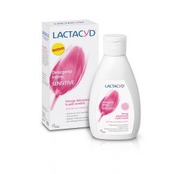 Lactacyd sensitive 200 ml