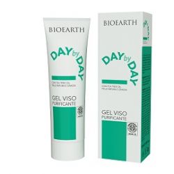 Day by day gel viso purificante 50 ml