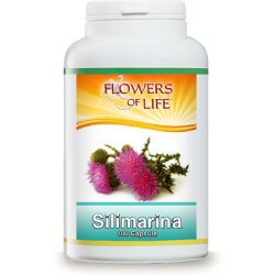 Silimarina 100 capsule flowers of life