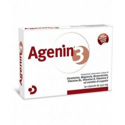 Agenin 3 30 capsule 550 mg