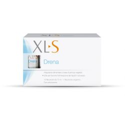 XLS DRENA 10 FLACONCINI X 10 ML