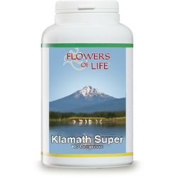 Klamath super 100 compresse flowers of life