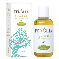Fenolia bagno all'olio extra vergine di oliva 45 150 ml
