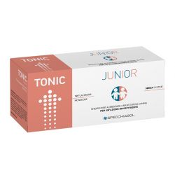 Tonic junior 12 flaconcini x 10 ml
