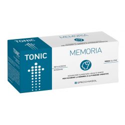 Tonic memoria 12 flaconcini x 10 ml