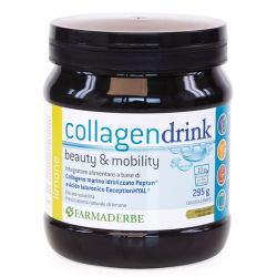 Collagen drink limone 295g fdr