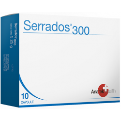 Serrados 300 10 capsule