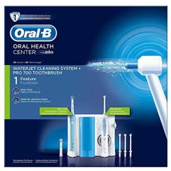 Oralb oral center waterjet oc16