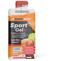 Sport gel cola-lime 25ml