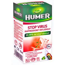 Spray nasale urgo humer stop virus 15 ml