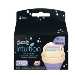 Wilkinson intuition donna dry skin 3 blister
