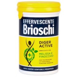 Brioschi diger active 150 g