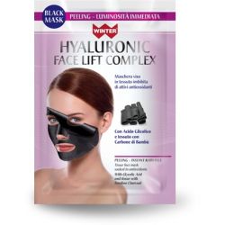Winter hyaluronic face lift complex maschera viso peeling 25 ml