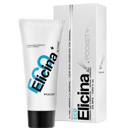 Elicina eco plus pocket crema 20 g