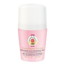 Gingembre rouge deo 50 ml