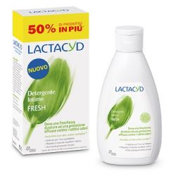 Lactacyd fresh 300 ml