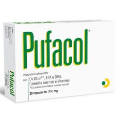 Pufacol 20 capsule 1300 mg