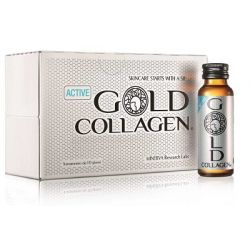 GOLD COLLAGEN ACTIVE 10 FLACONCINI 50 ML