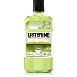Listerine pro anti carie 500 ml