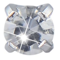 Tiffany 3mm cristallo