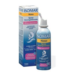 Isomar spray decongestionante con acido ialuronico taglio prezzo