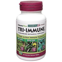 Tri immune 60 tavolette herbal actives