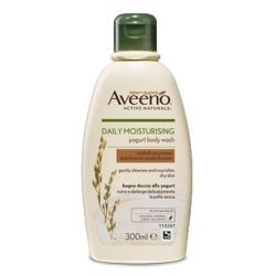 Aveeno daily moisturising bath shower oil 300 ml