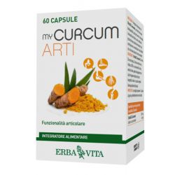 Mycurcum arti 60 capsule da 350 mg