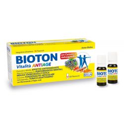 Bioton vitalita' anti age 14 flaconcini