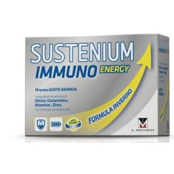 Sustenium immuno energy promo 2017