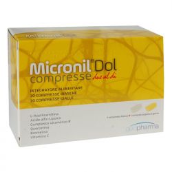 Micronil dol 60 compresse