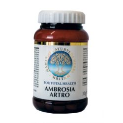 Maharishi ayurveda herbs ambrosia artro 60 compresse 30 g