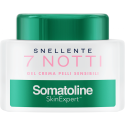 Somatoline skin expert snellente natural gel 250ml