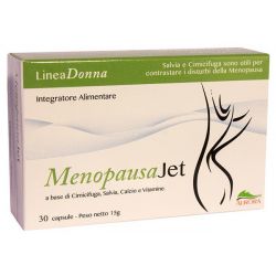 Menopausajet 30 capsule