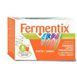 Fermentix 4321 8 flaconcini da 10 ml