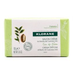 Klorane crema sapone eau de yuzu 100 g