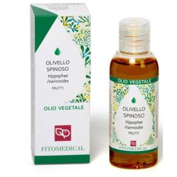 Olio vegetale olivello spinoso