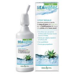 Sea water isotonic aloe spray