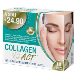 Collagen act 10bust