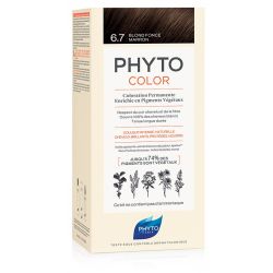 Phytocolor 6.7 biondo scu taba